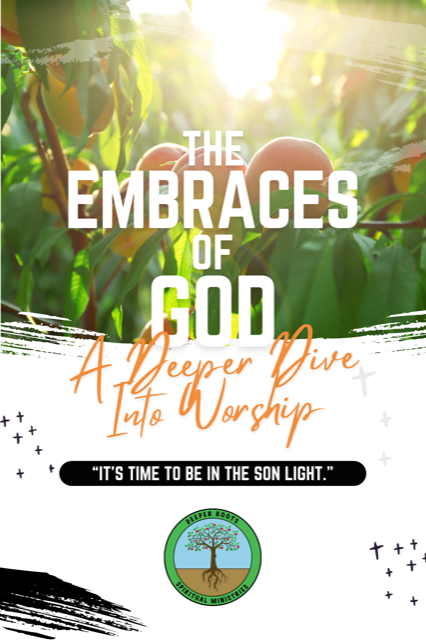 The Embraces of God cover