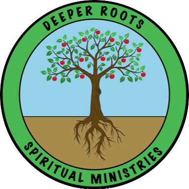 Deeper Roots logo